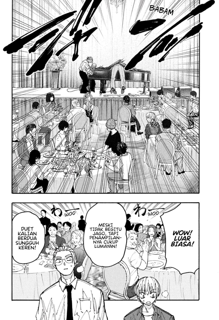 Read Sakamoto Days (ID) Manga Online