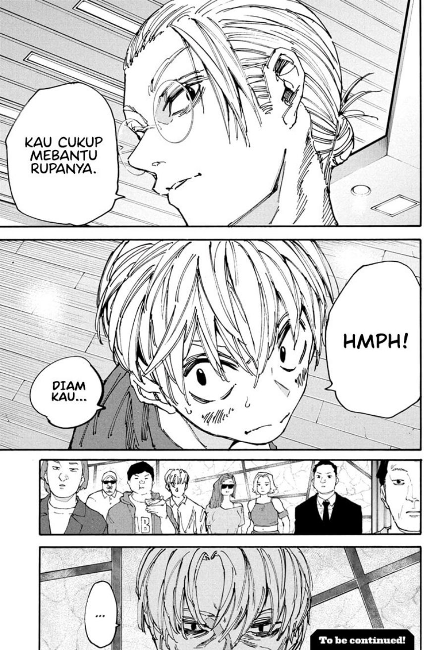 Read Sakamoto Days (ID) Manga Online