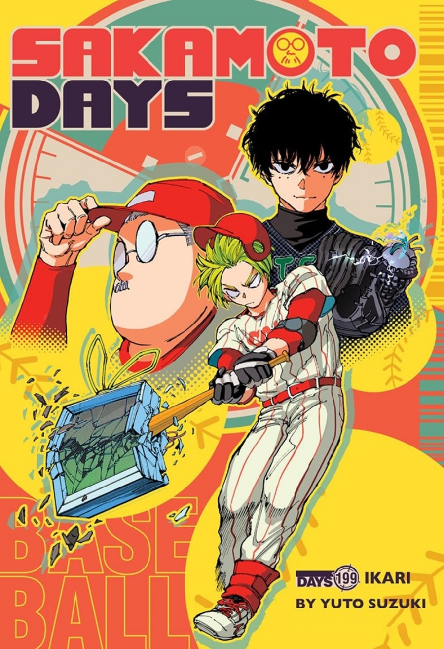 Read Sakamoto Days (ID) Manga Online