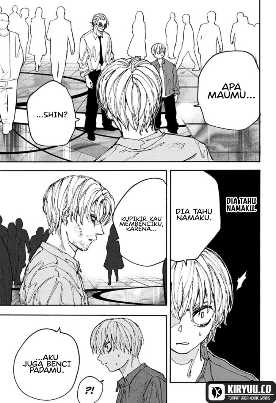 Read Sakamoto Days (ID) Manga Online