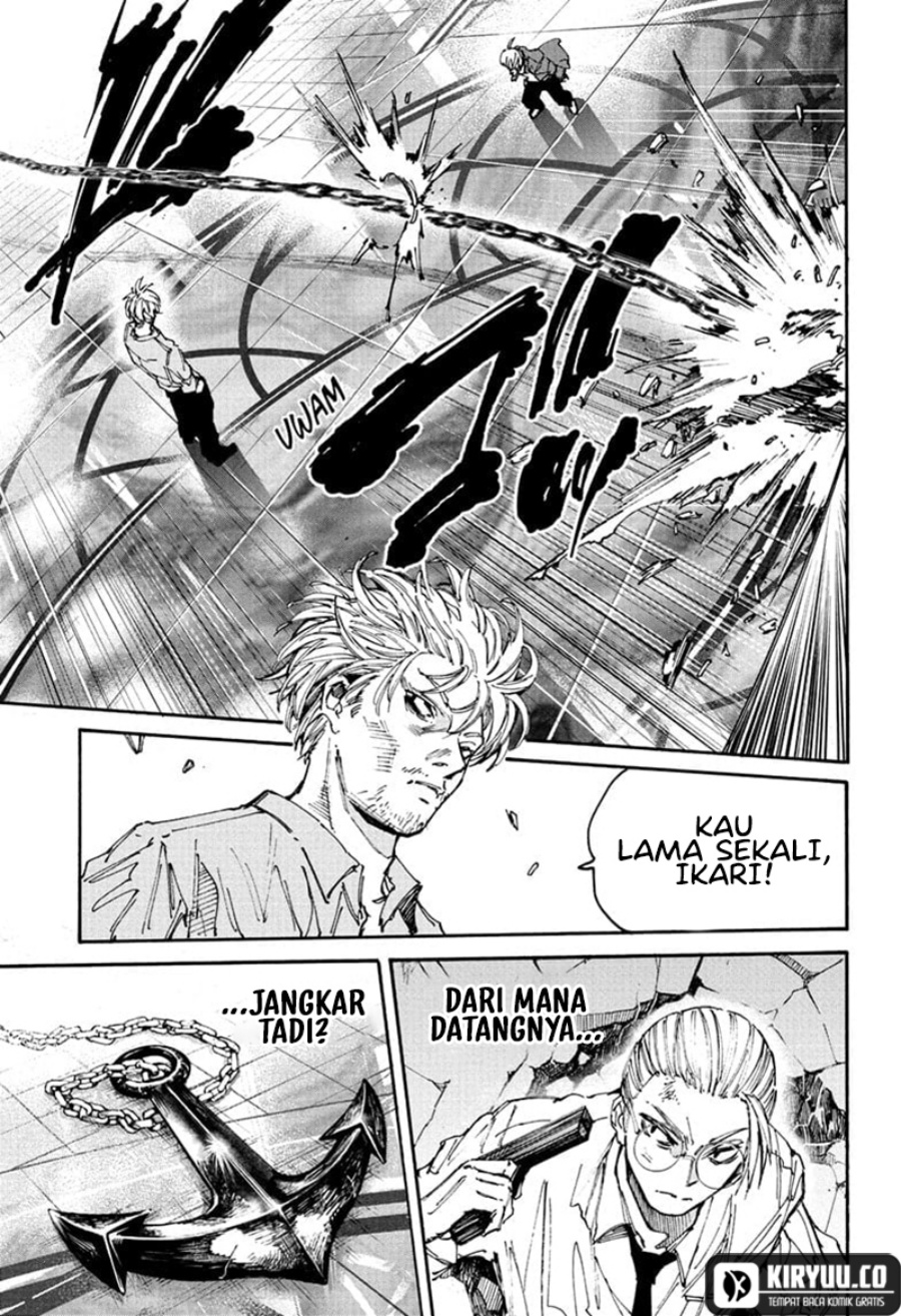 Read Sakamoto Days (ID) Manga Online