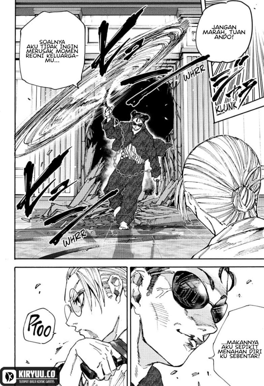 Read Sakamoto Days (ID) Manga Online