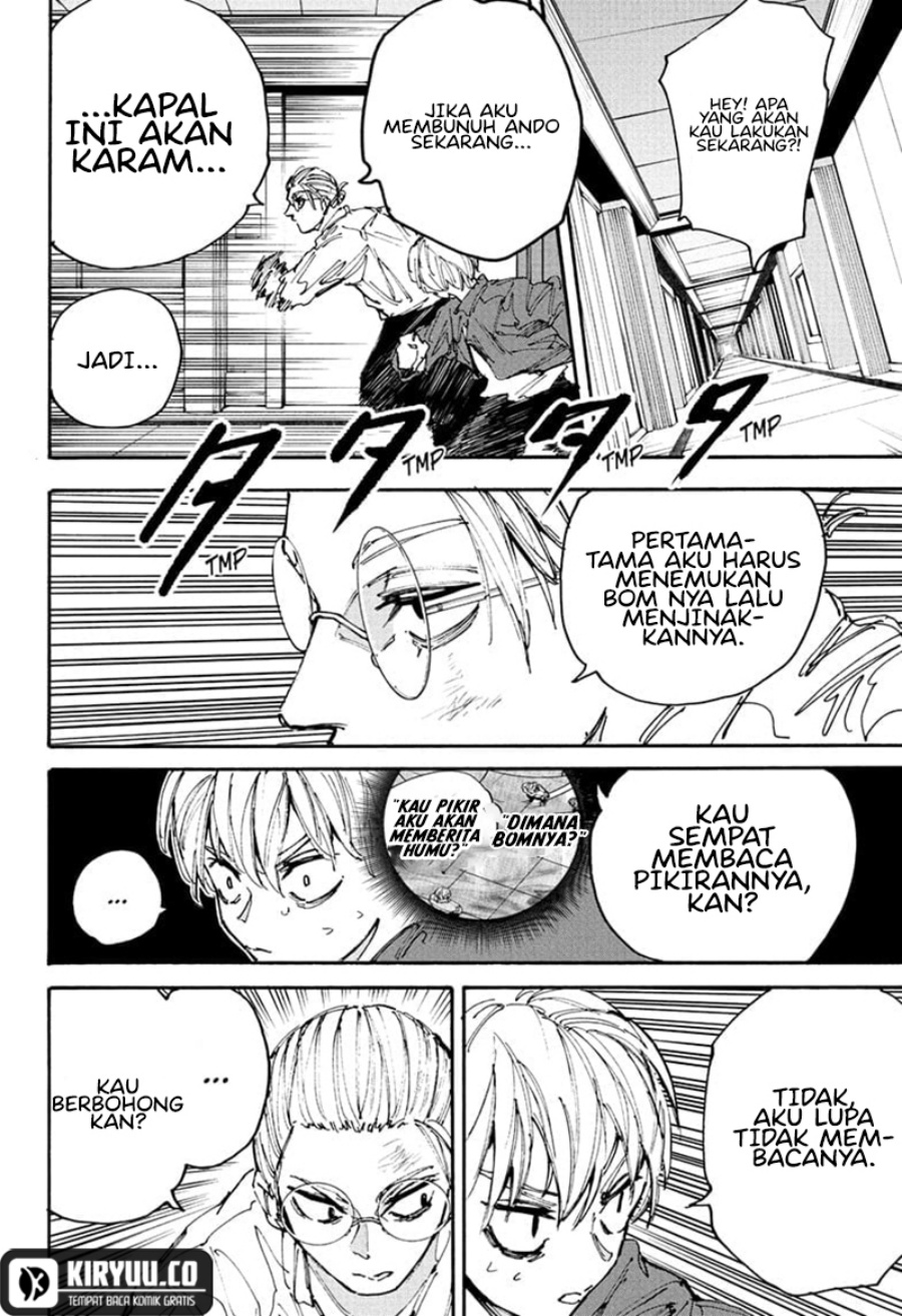 Read Sakamoto Days (ID) Manga Online