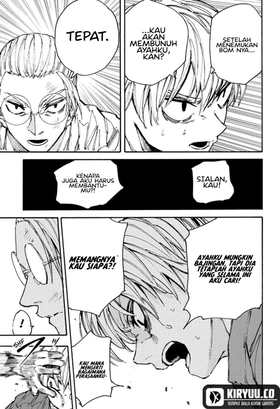 Read Sakamoto Days (ID) Manga Online