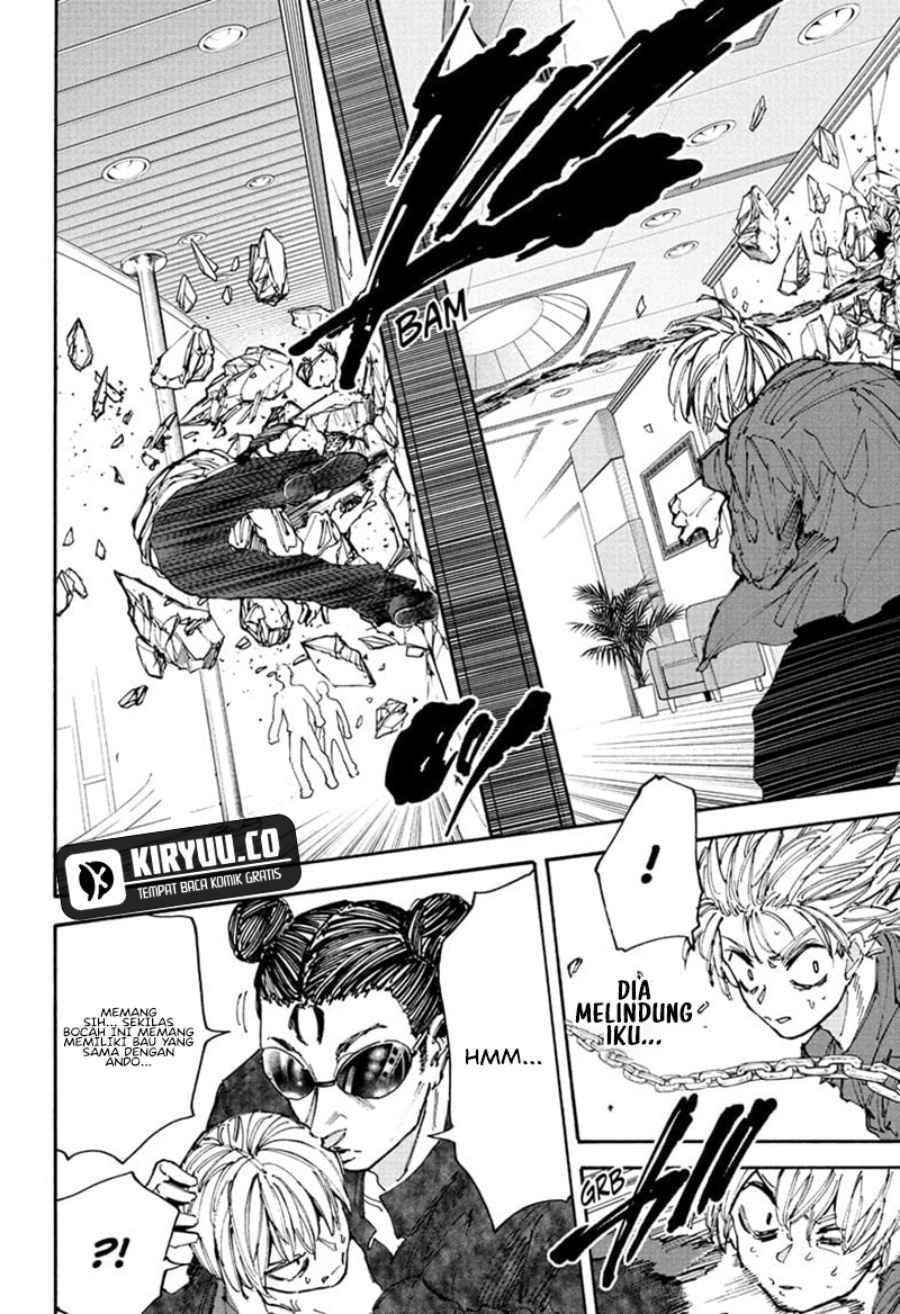 Read Sakamoto Days (ID) Manga Online