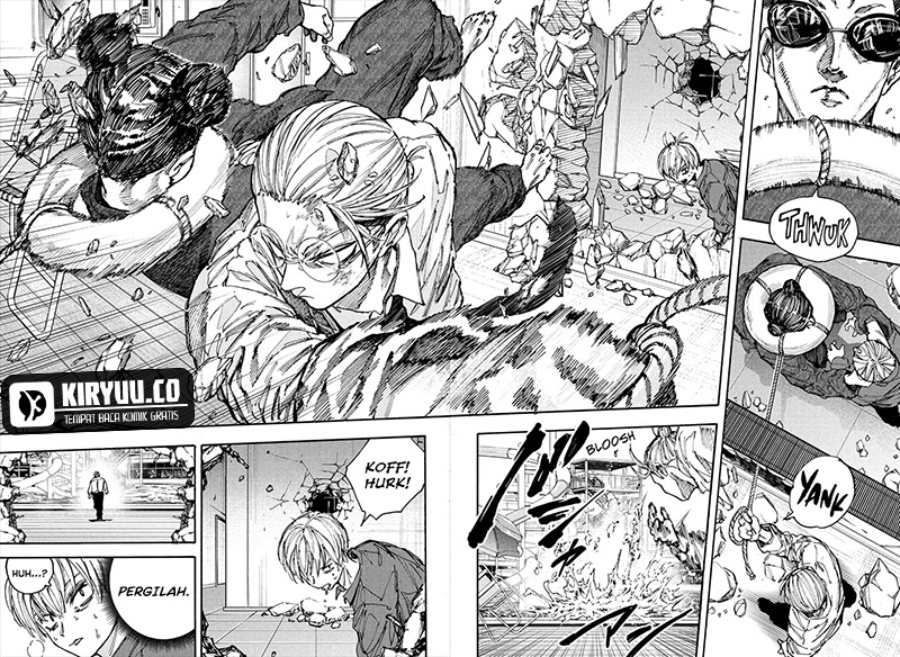 Read Sakamoto Days (ID) Manga Online