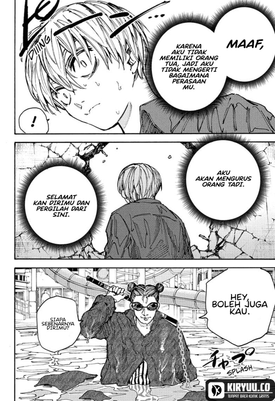 Read Sakamoto Days (ID) Manga Online