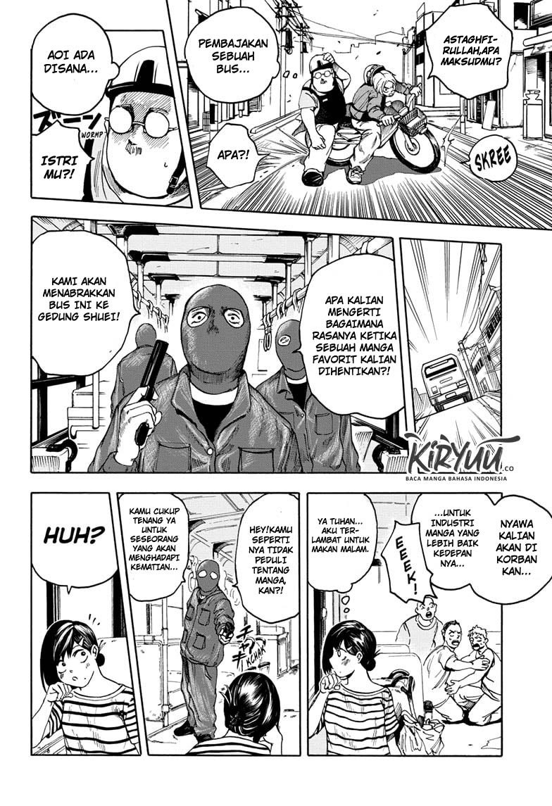 Read Sakamoto Days (ID) Manga Online