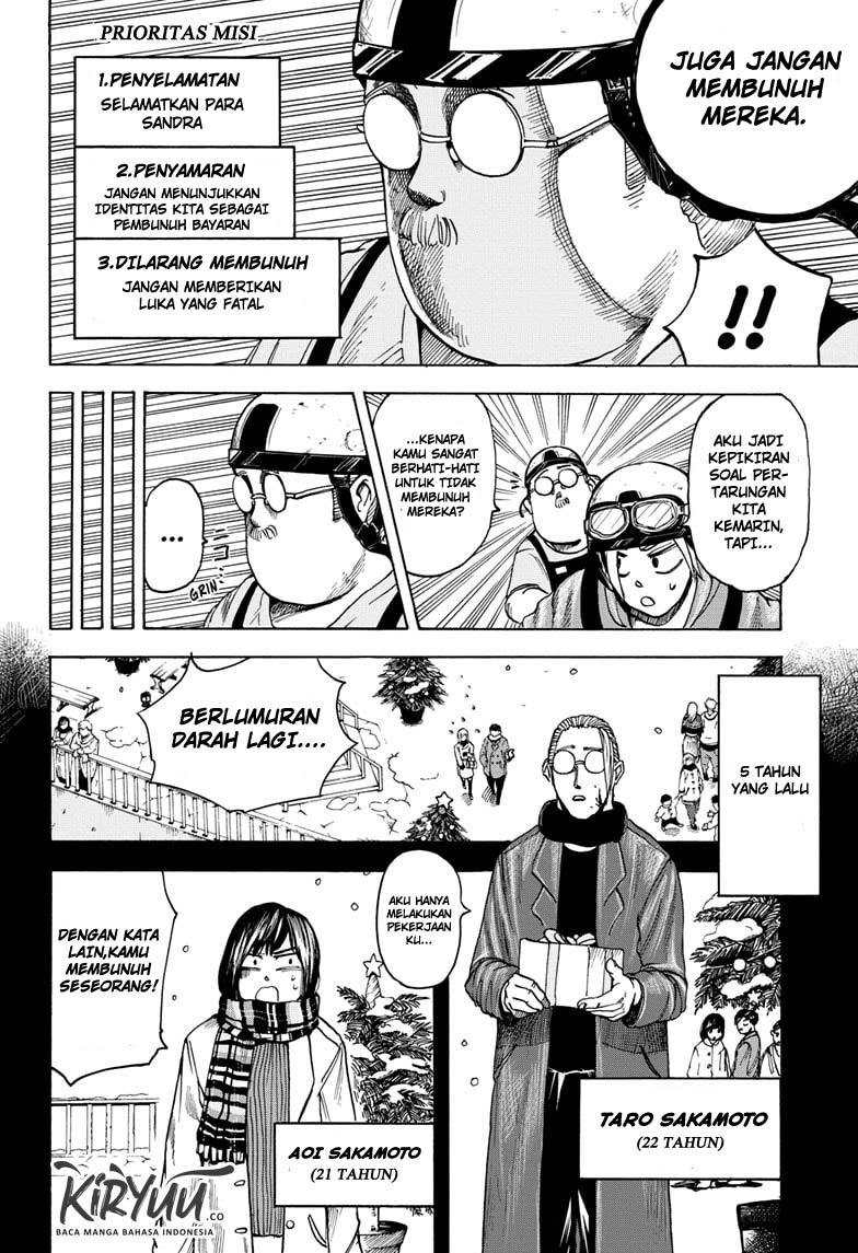 Read Sakamoto Days (ID) Manga Online