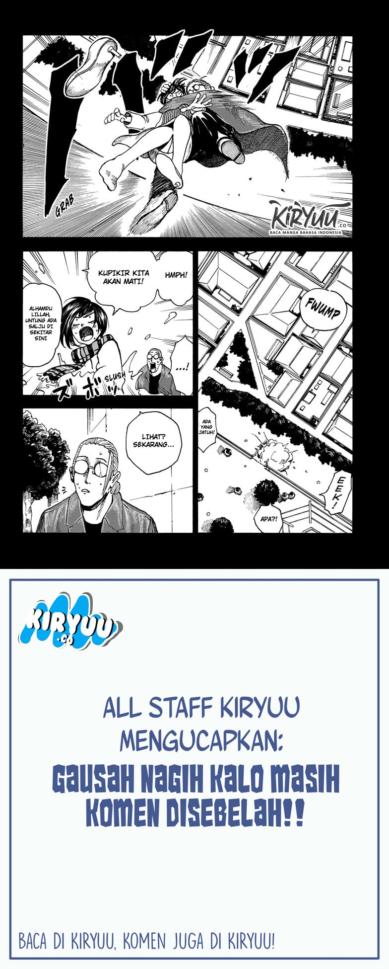 Read Sakamoto Days (ID) Manga Online