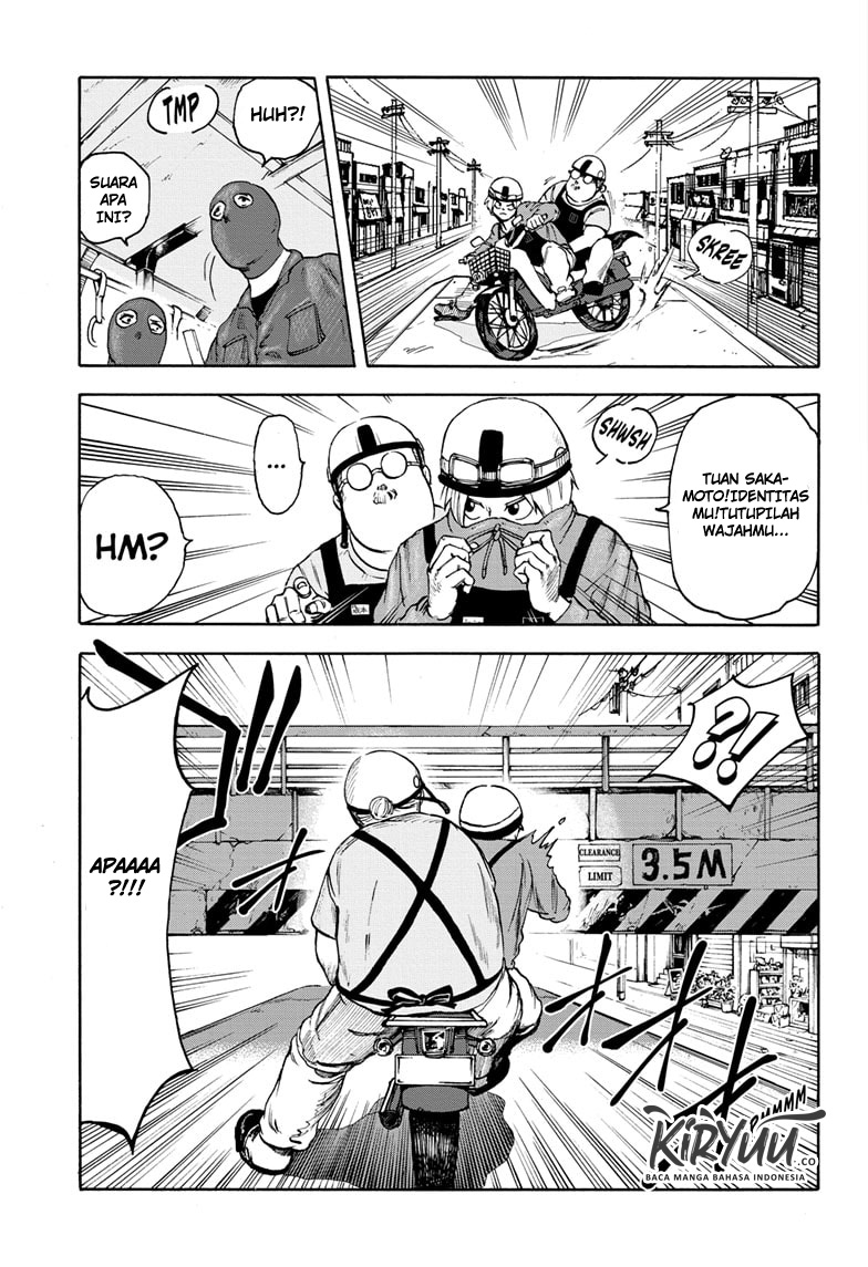 Read Sakamoto Days (ID) Manga Online