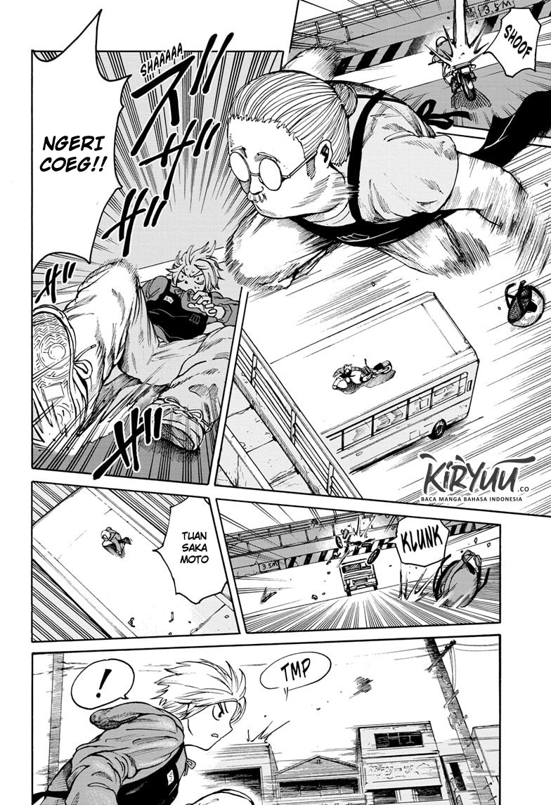 Read Sakamoto Days (ID) Manga Online