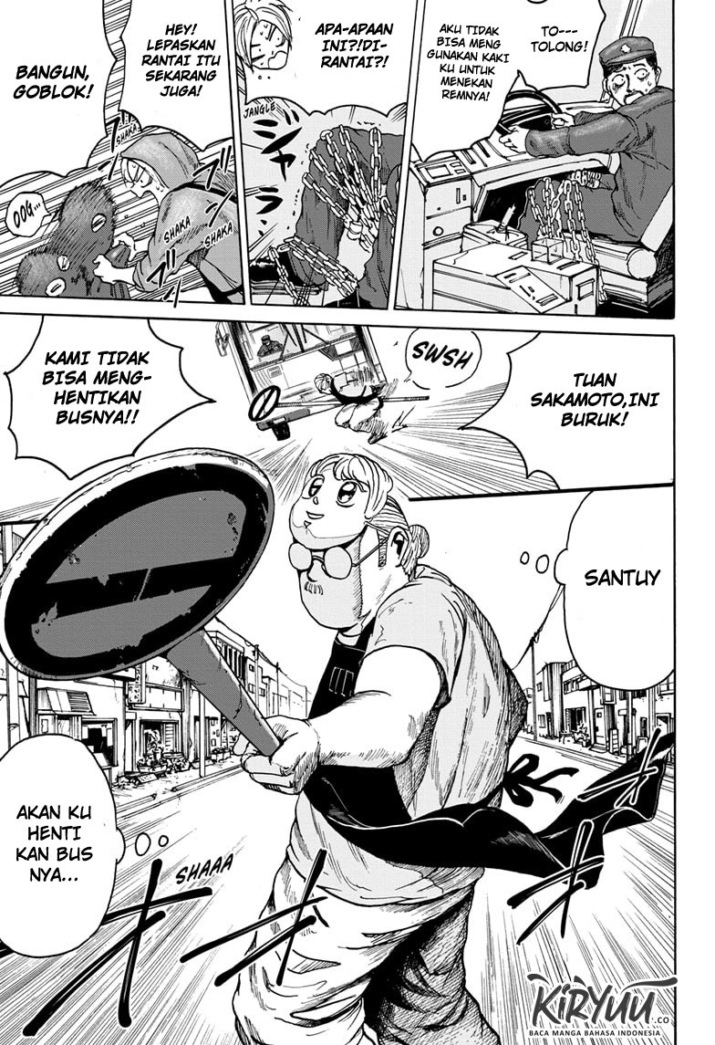 Read Sakamoto Days (ID) Manga Online