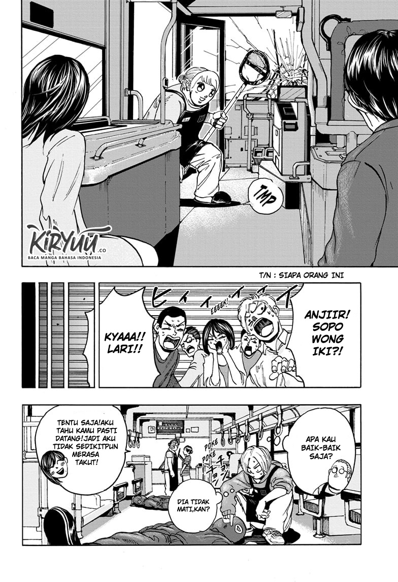 Read Sakamoto Days (ID) Manga Online