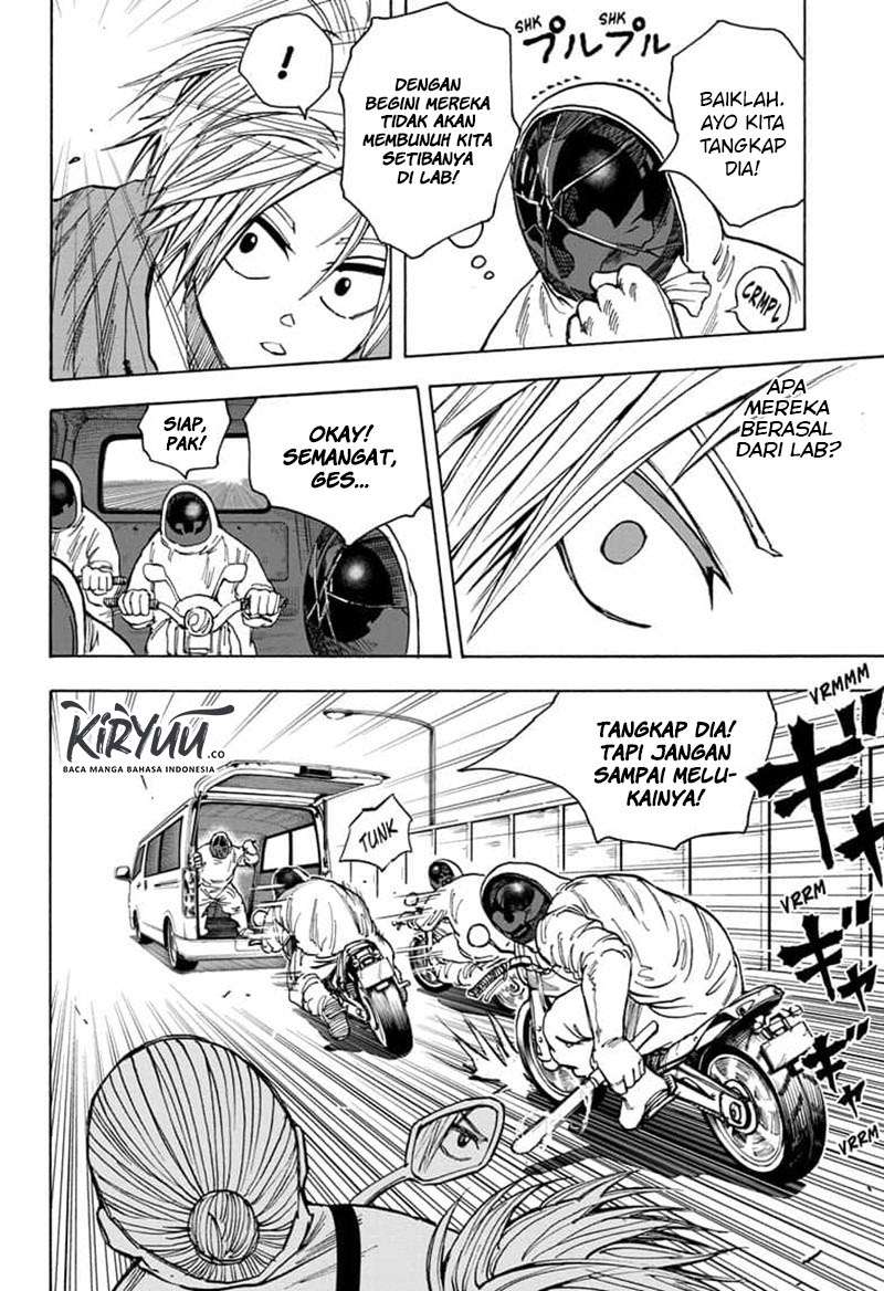 Read Sakamoto Days (ID) Manga Online