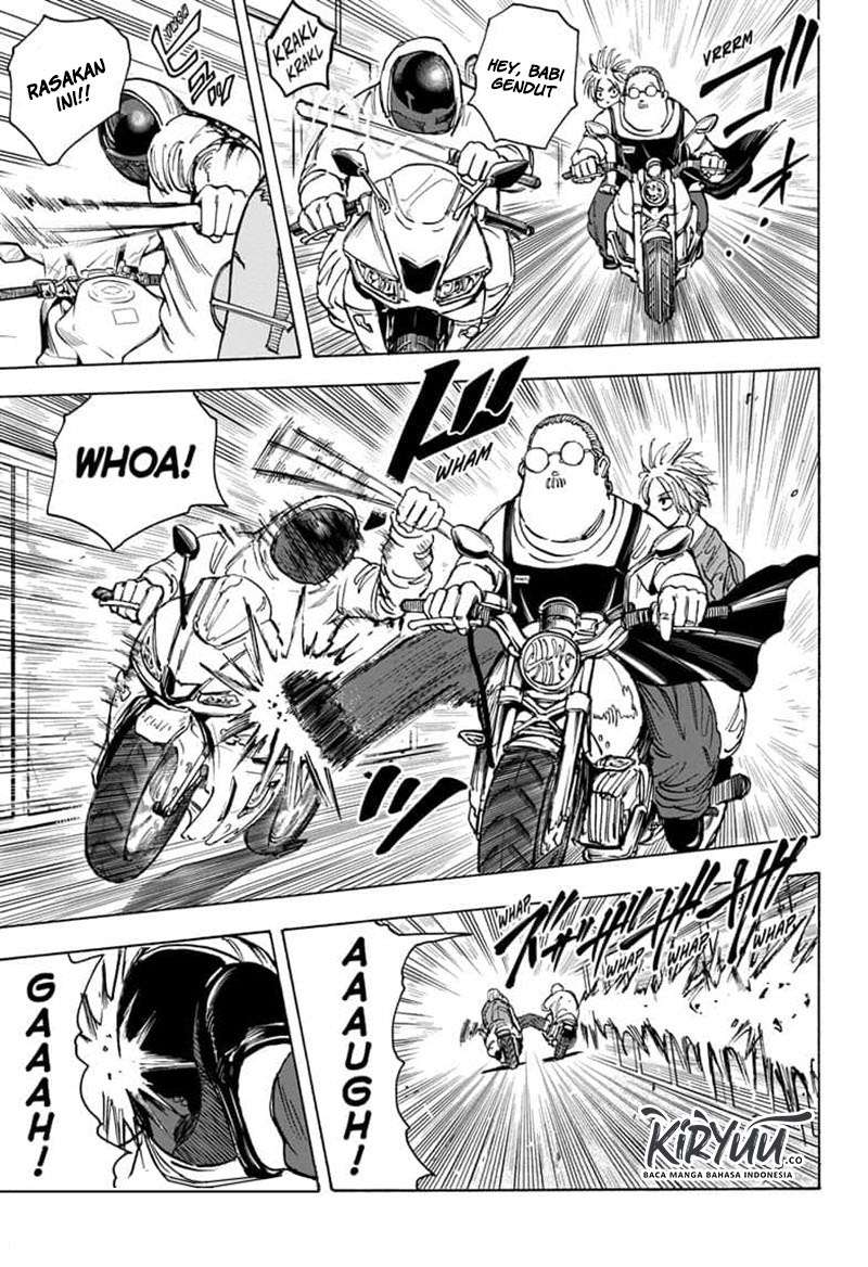 Read Sakamoto Days (ID) Manga Online