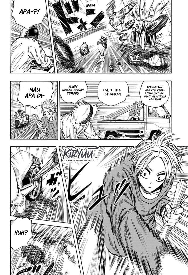 Read Sakamoto Days (ID) Manga Online