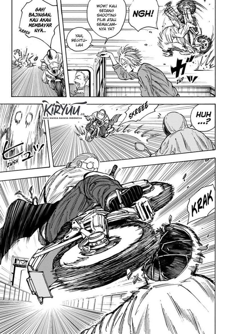 Read Sakamoto Days (ID) Manga Online