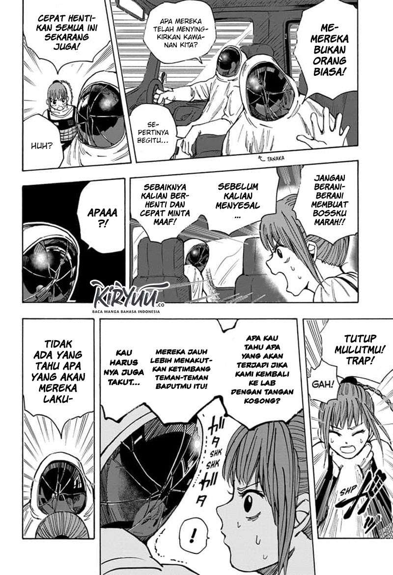 Read Sakamoto Days (ID) Manga Online