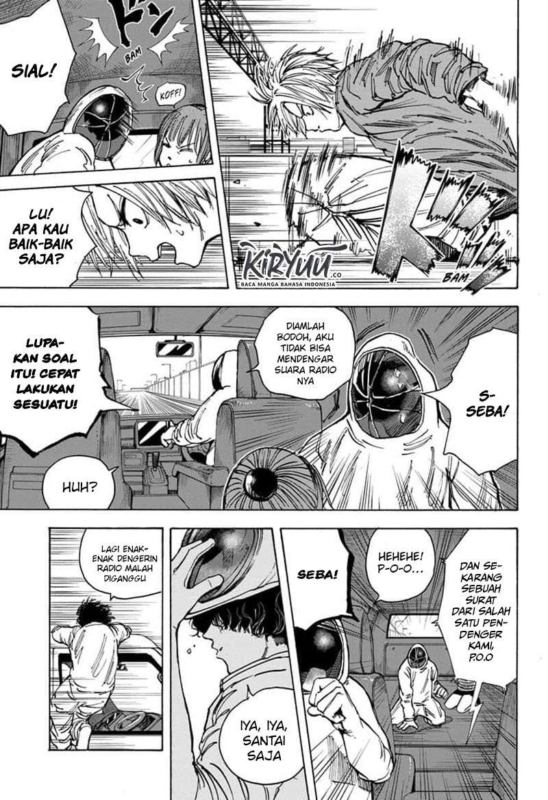 Read Sakamoto Days (ID) Manga Online