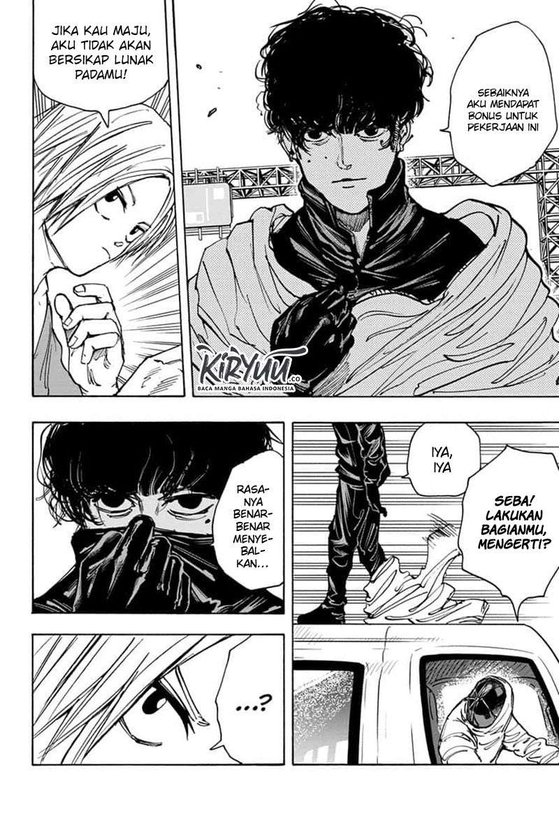 Read Sakamoto Days (ID) Manga Online