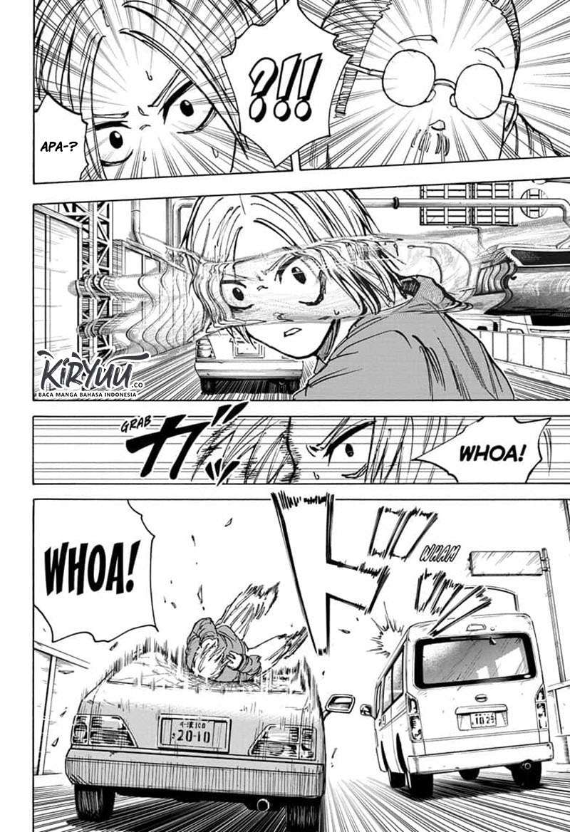 Read Sakamoto Days (ID) Manga Online