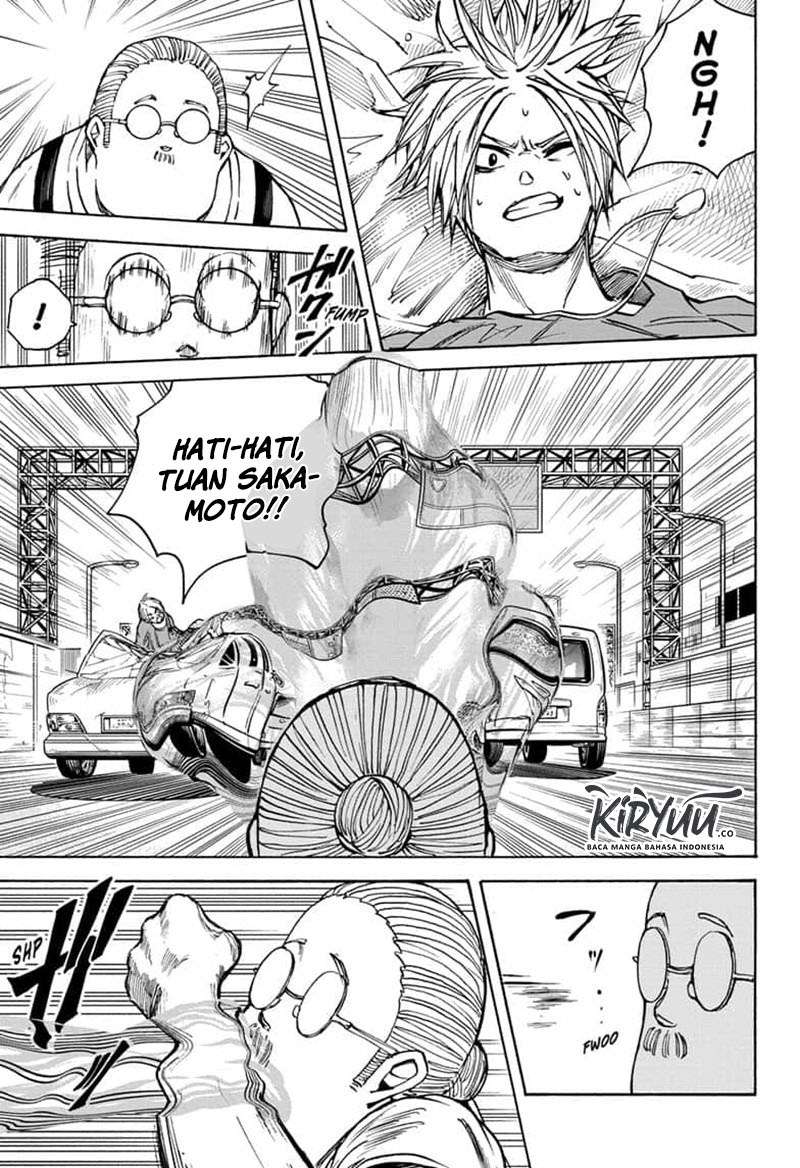 Read Sakamoto Days (ID) Manga Online