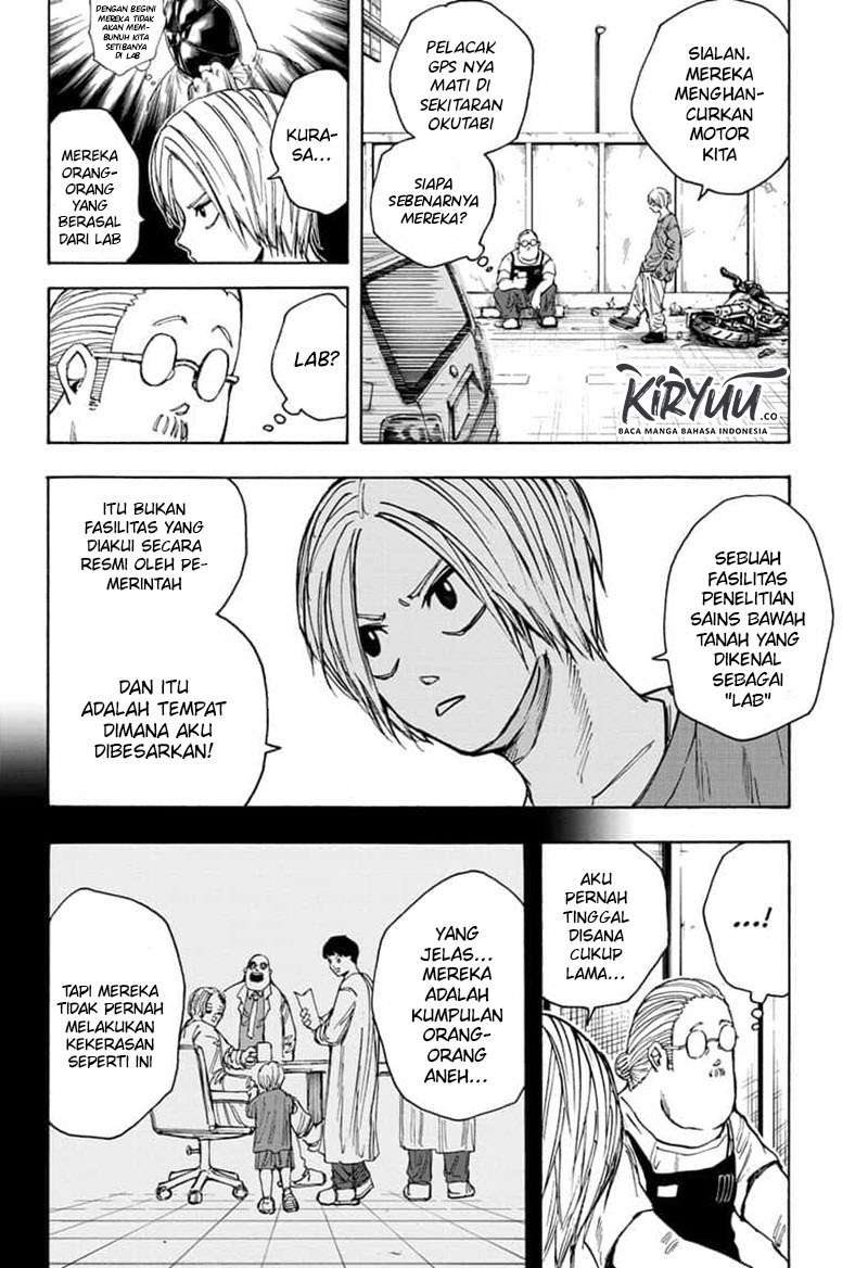 Read Sakamoto Days (ID) Manga Online