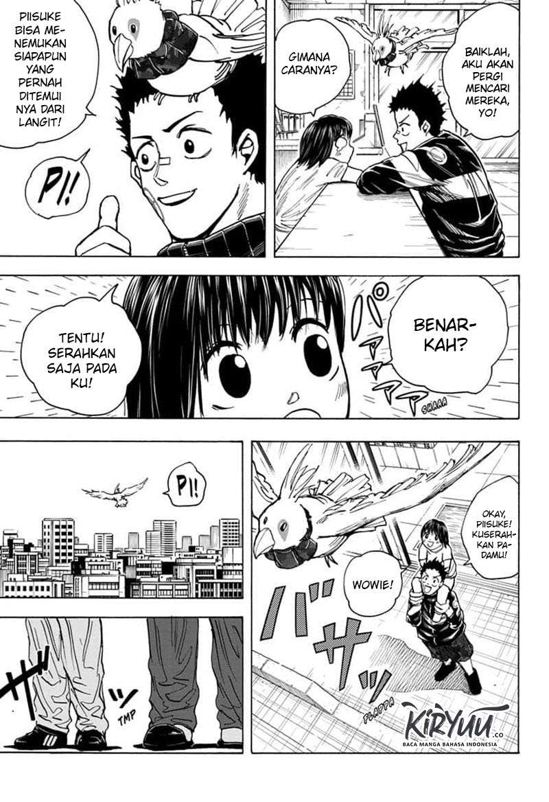 Read Sakamoto Days (ID) Manga Online