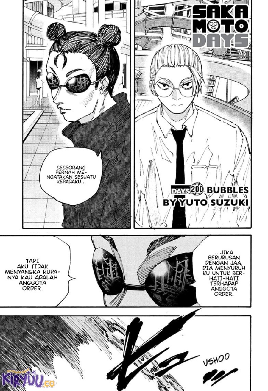 Read Sakamoto Days (ID) Manga Online