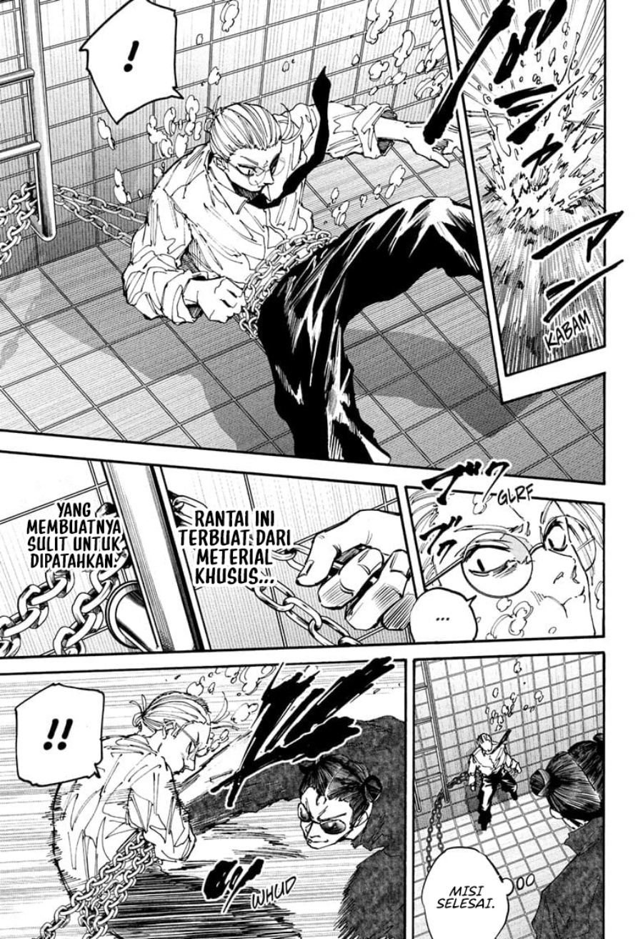 Read Sakamoto Days (ID) Manga Online