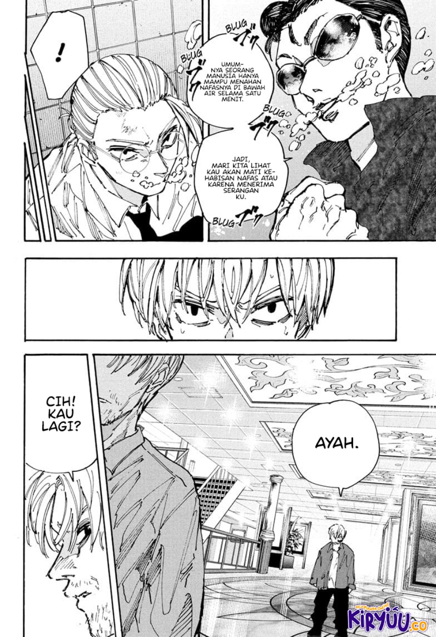 Read Sakamoto Days (ID) Manga Online