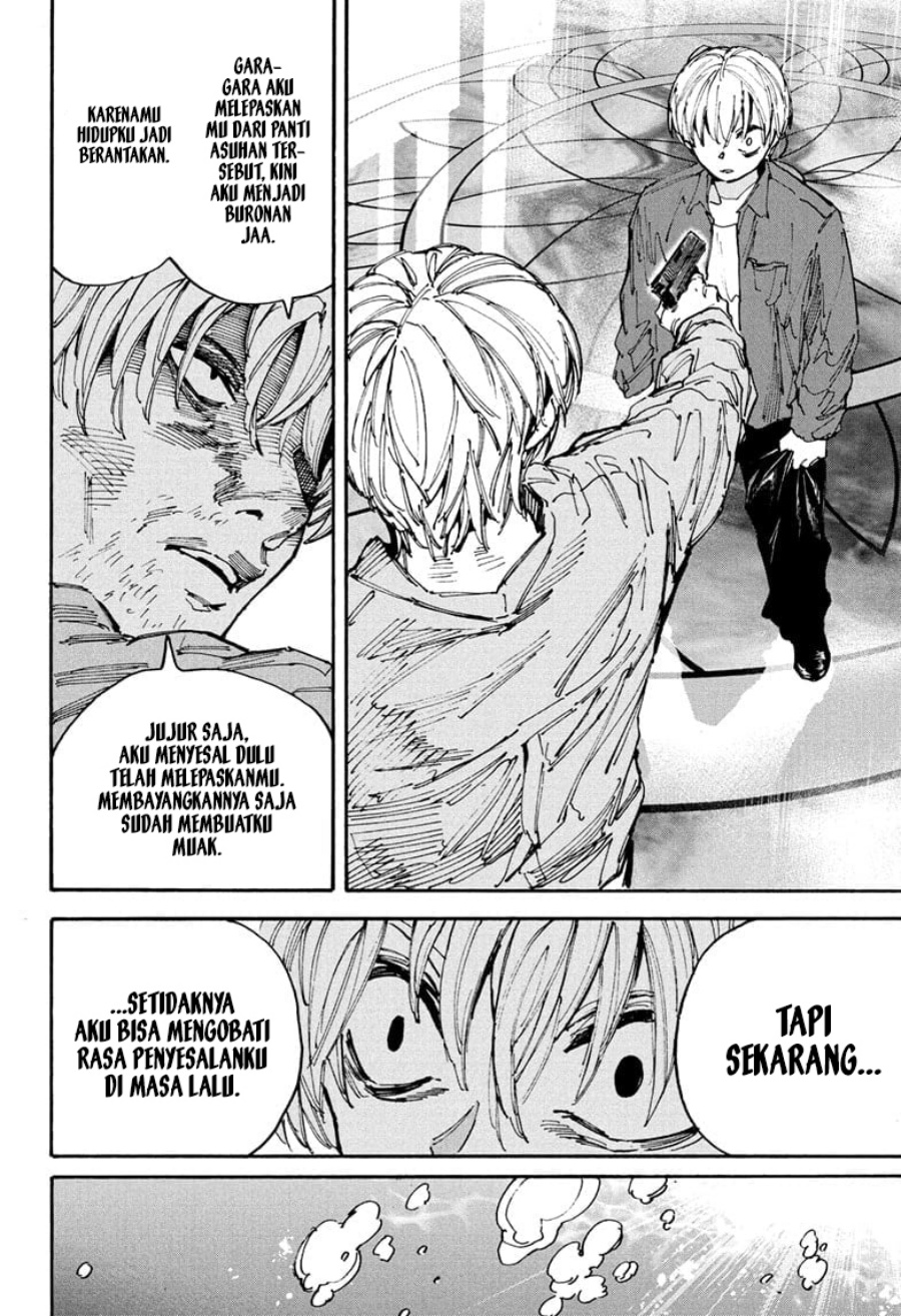 Read Sakamoto Days (ID) Manga Online