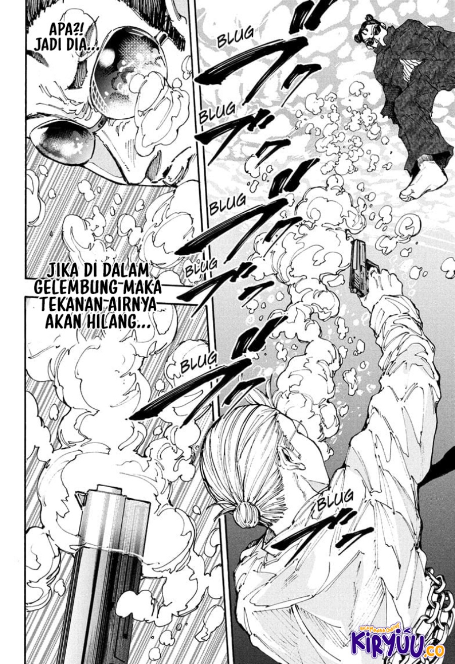 Read Sakamoto Days (ID) Manga Online