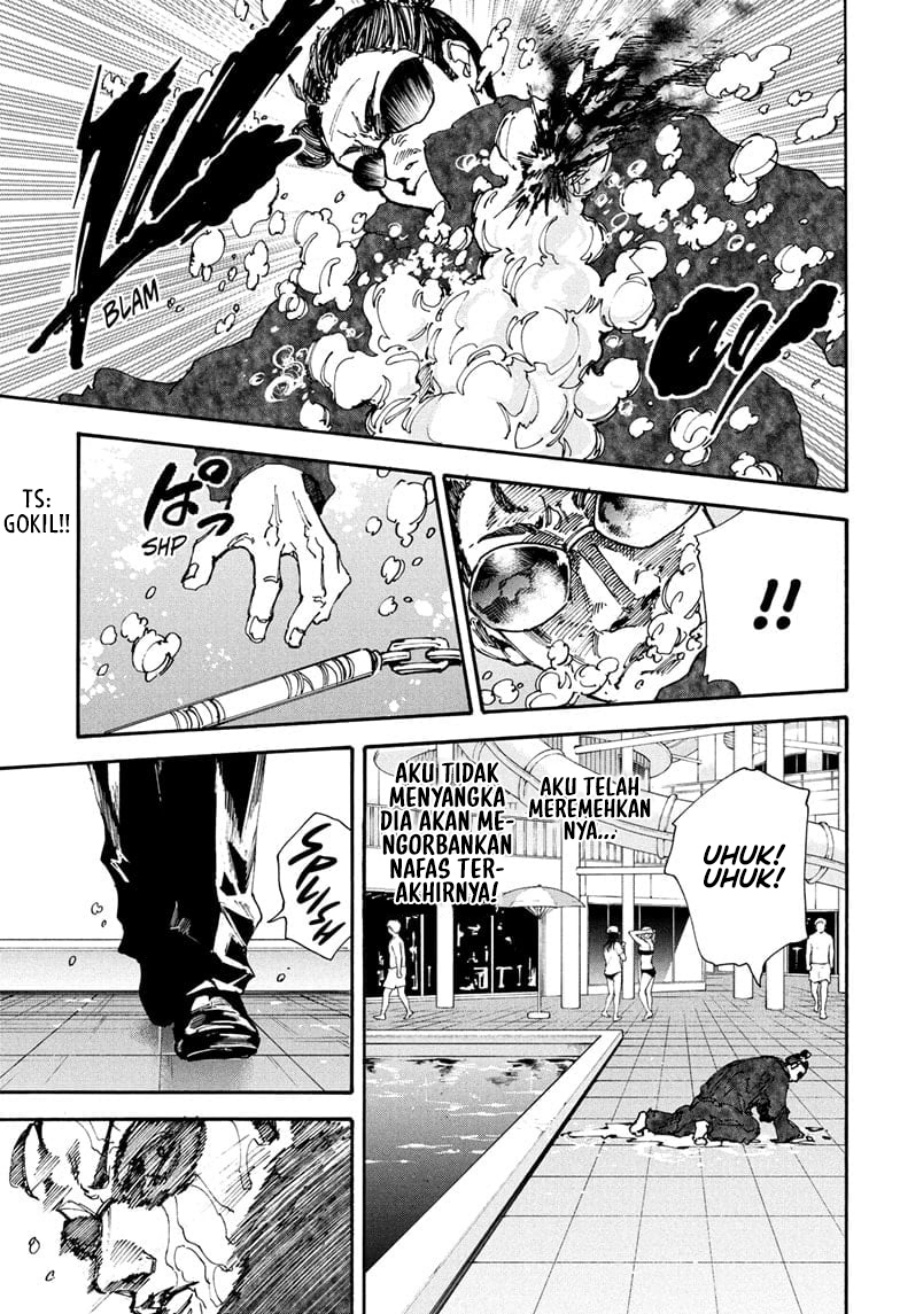 Read Sakamoto Days (ID) Manga Online