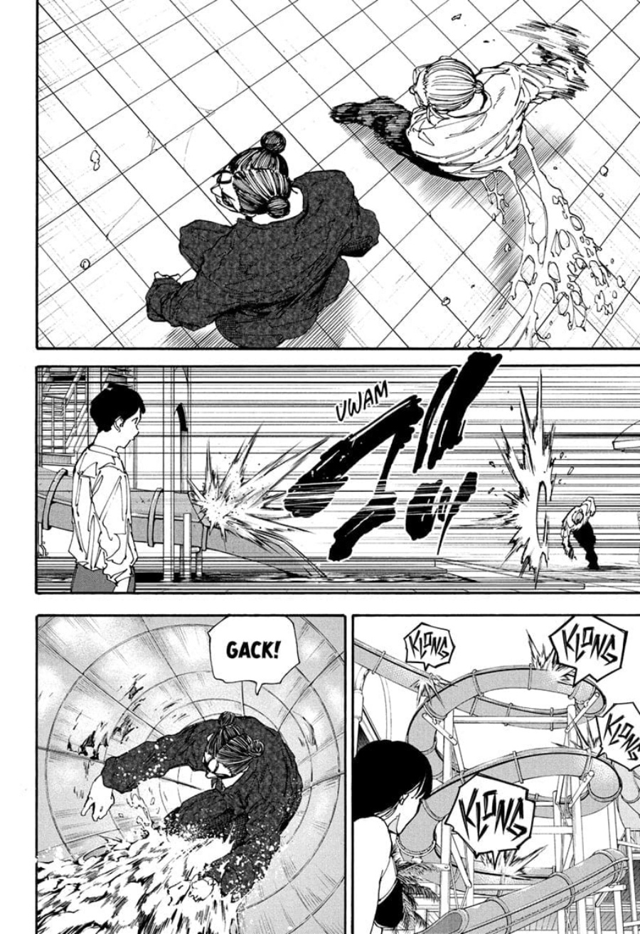 Read Sakamoto Days (ID) Manga Online