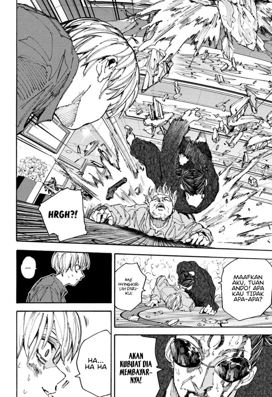 Read Sakamoto Days (ID) Manga Online