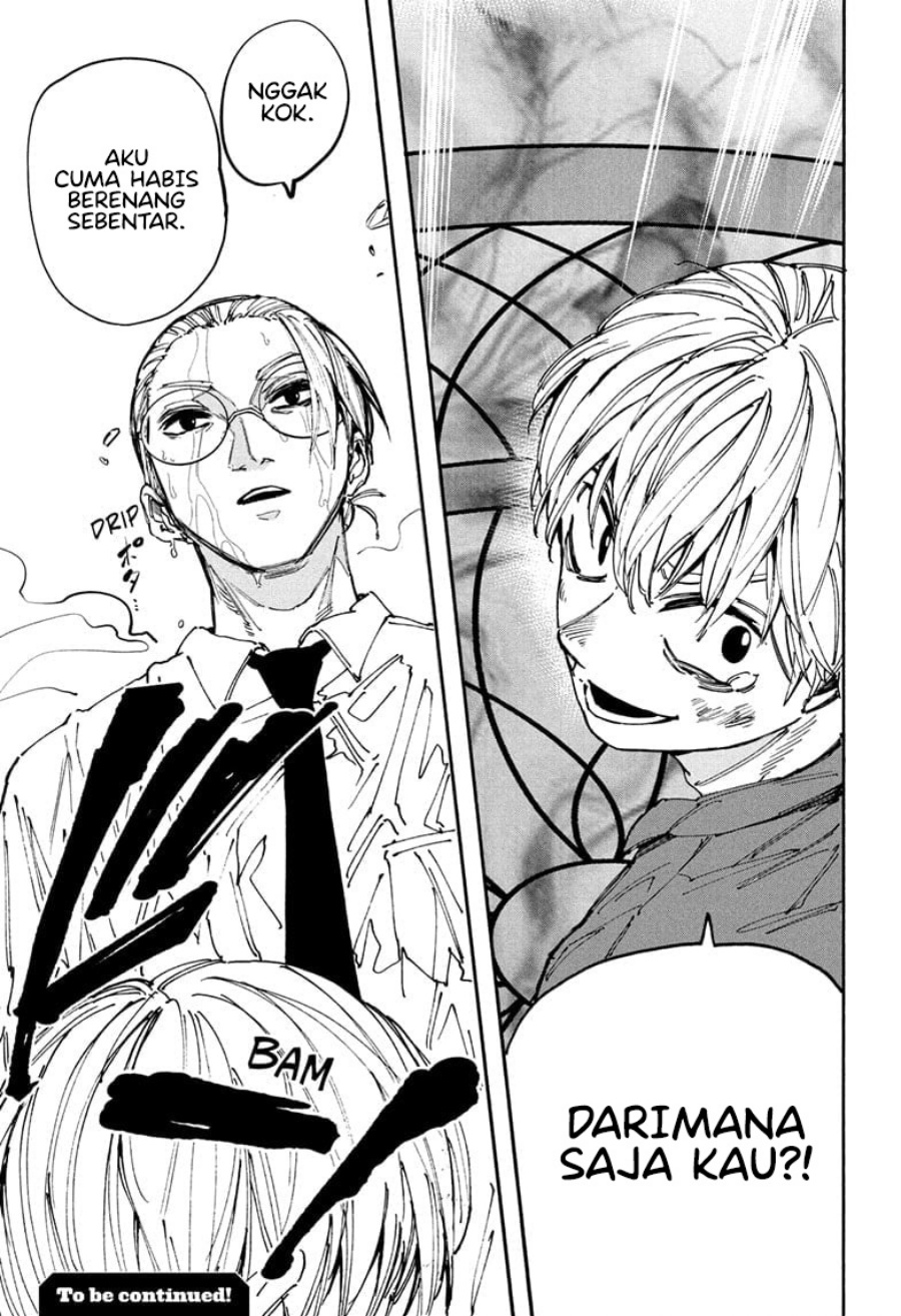 Read Sakamoto Days (ID) Manga Online