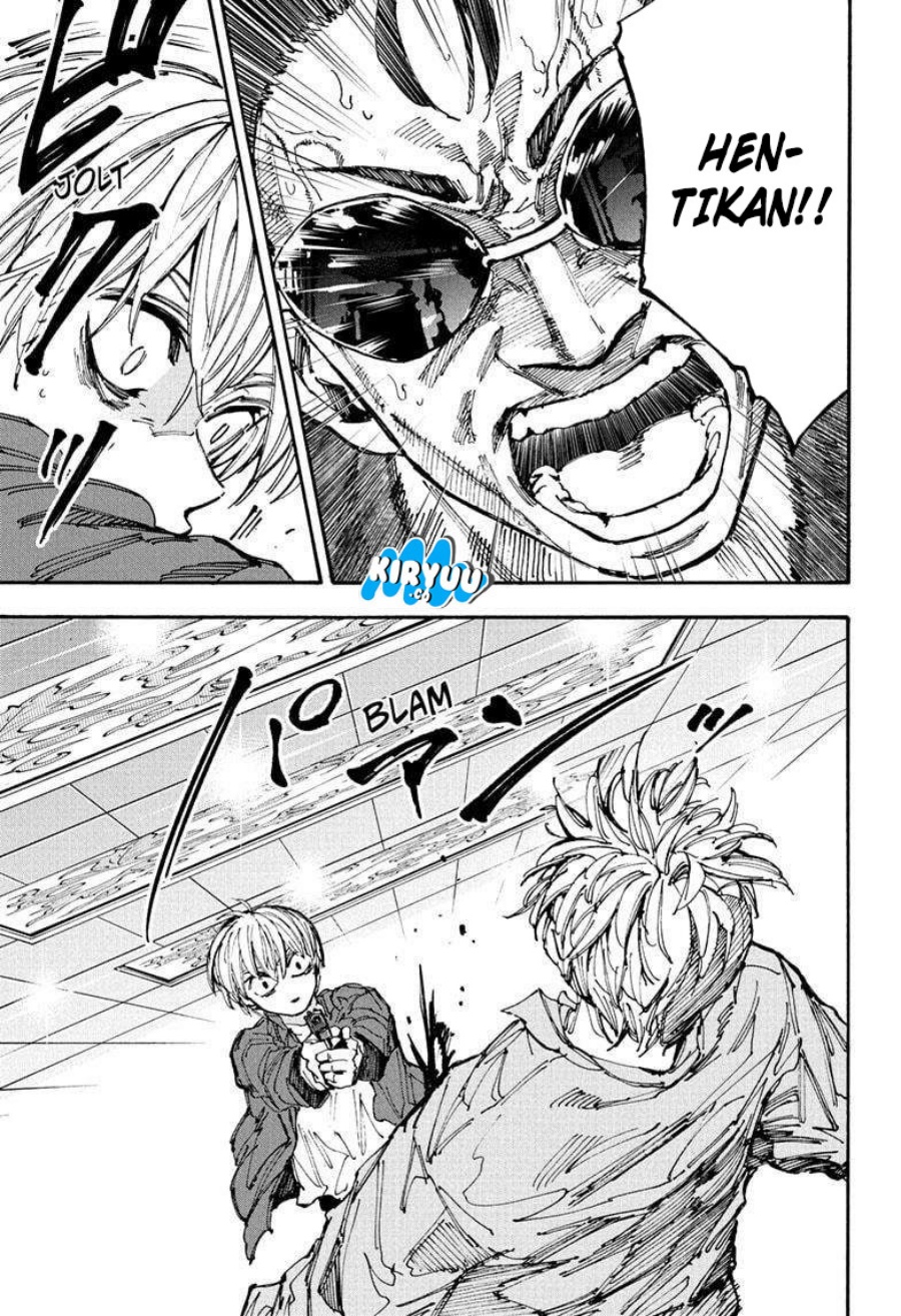 Read Sakamoto Days (ID) Manga Online