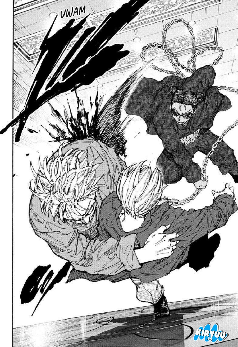 Read Sakamoto Days (ID) Manga Online