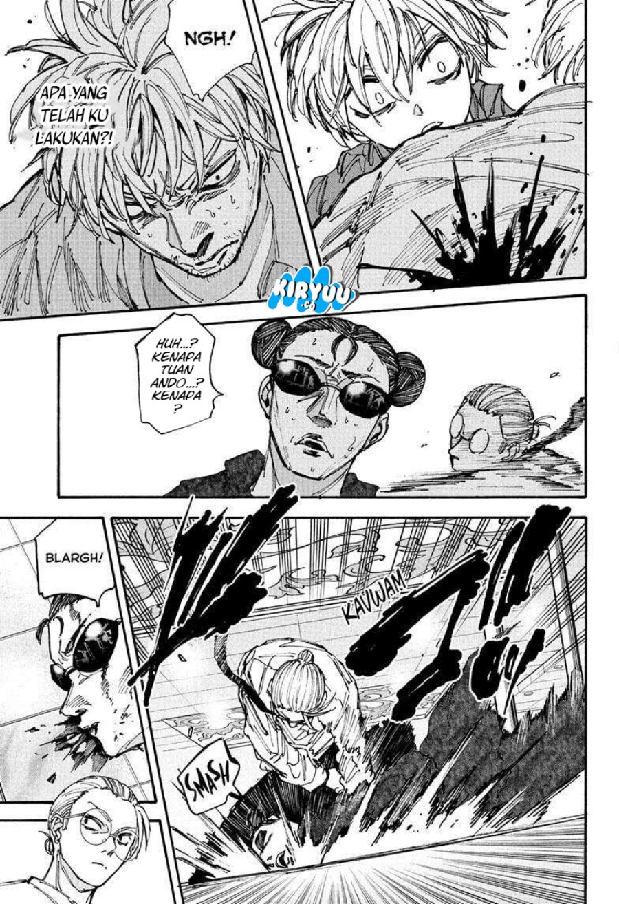 Read Sakamoto Days (ID) Manga Online