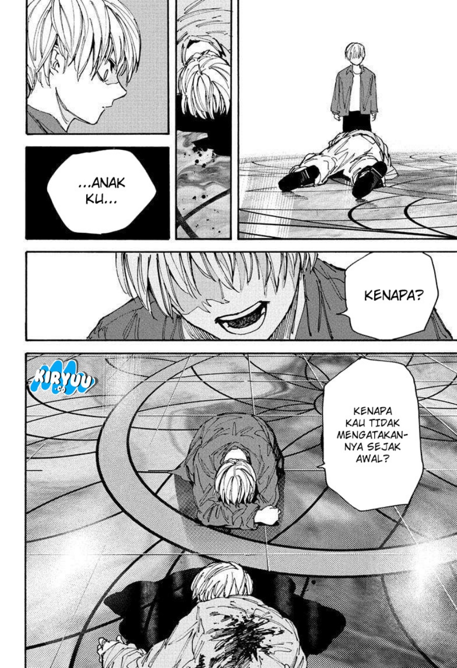 Read Sakamoto Days (ID) Manga Online