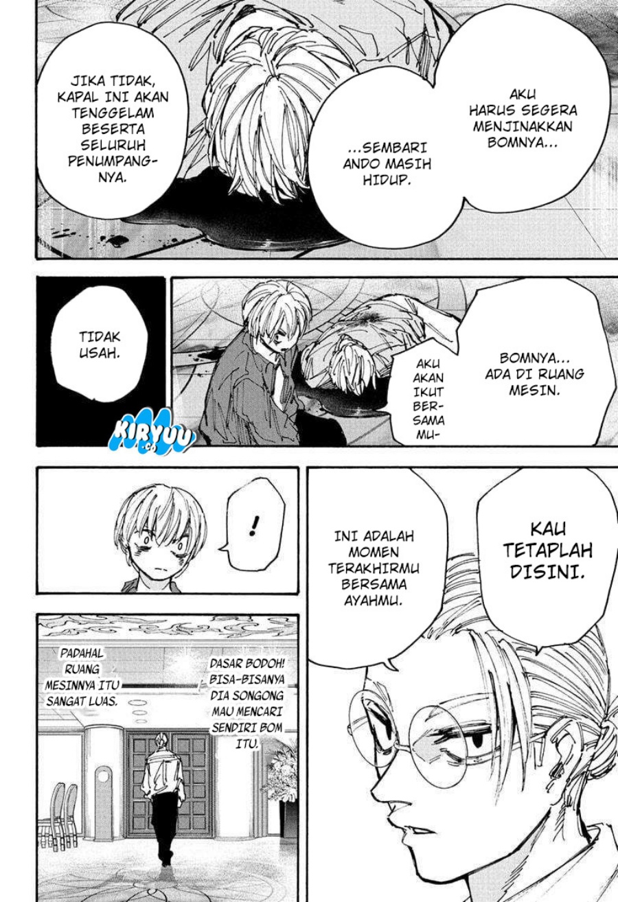 Read Sakamoto Days (ID) Manga Online