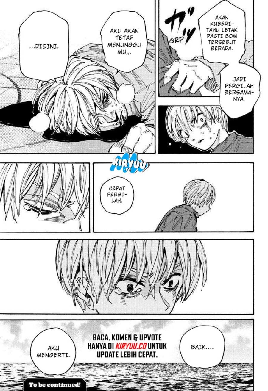 Read Sakamoto Days (ID) Manga Online