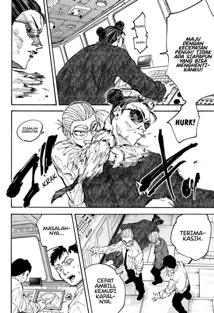 Read Sakamoto Days (ID) Manga Online