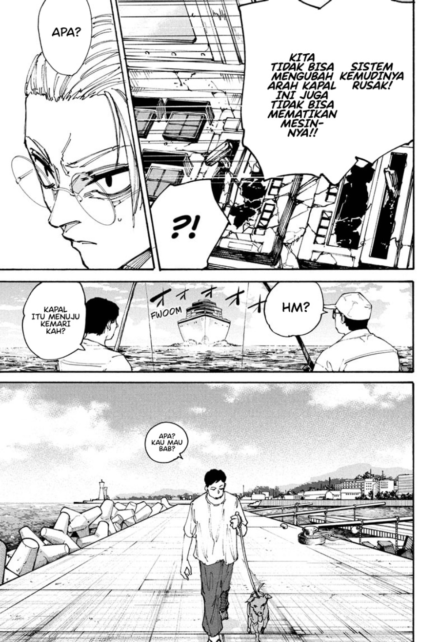 Read Sakamoto Days (ID) Manga Online