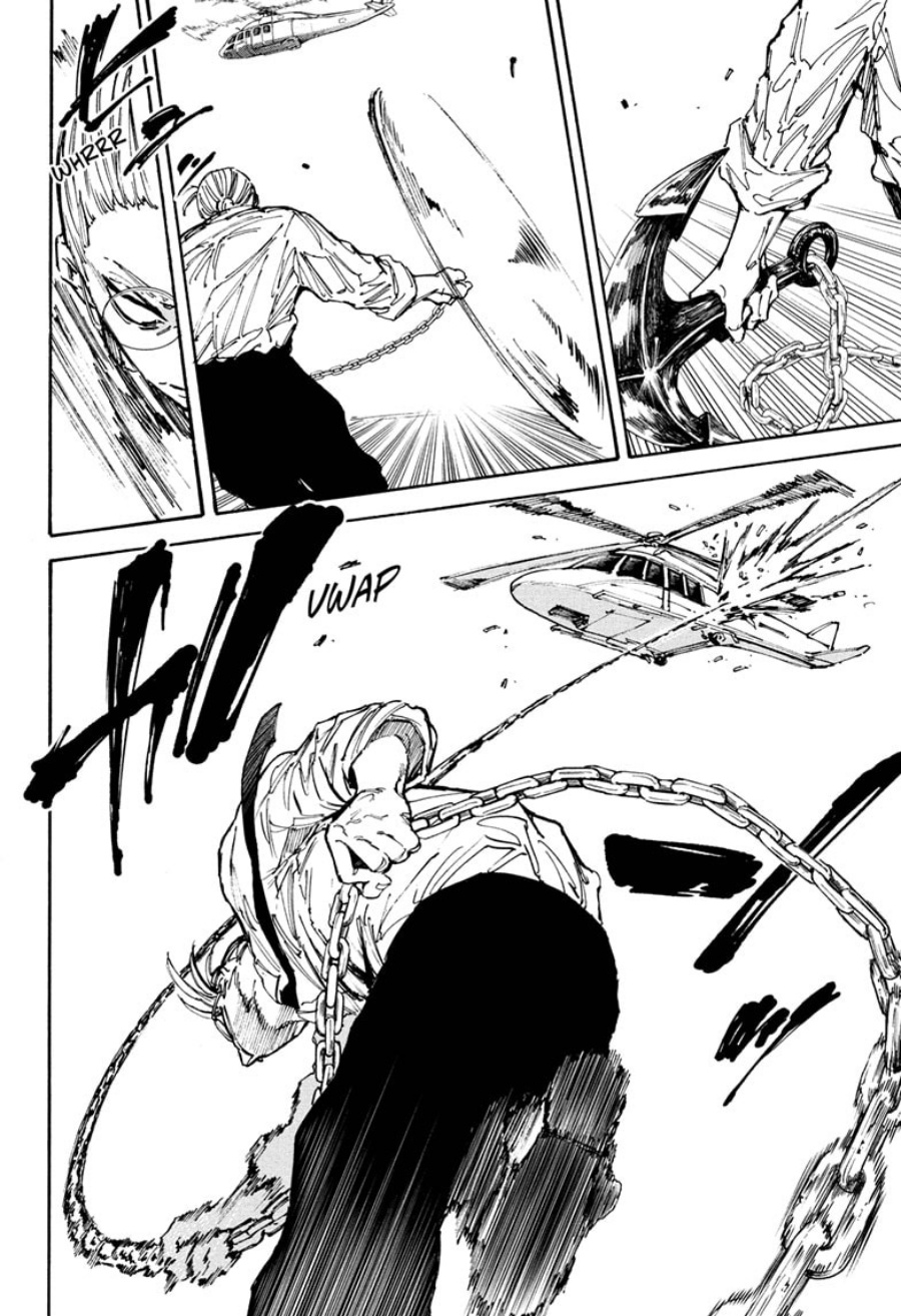 Read Sakamoto Days (ID) Manga Online