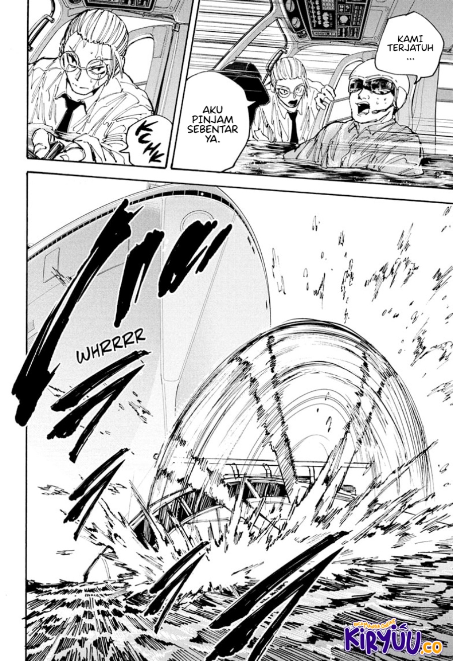 Read Sakamoto Days (ID) Manga Online