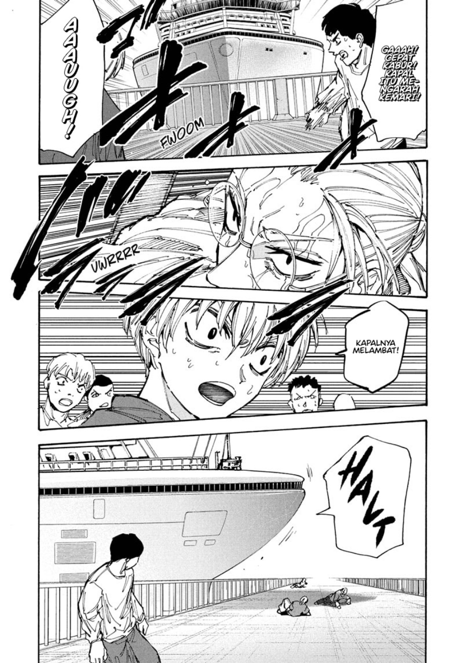 Read Sakamoto Days (ID) Manga Online