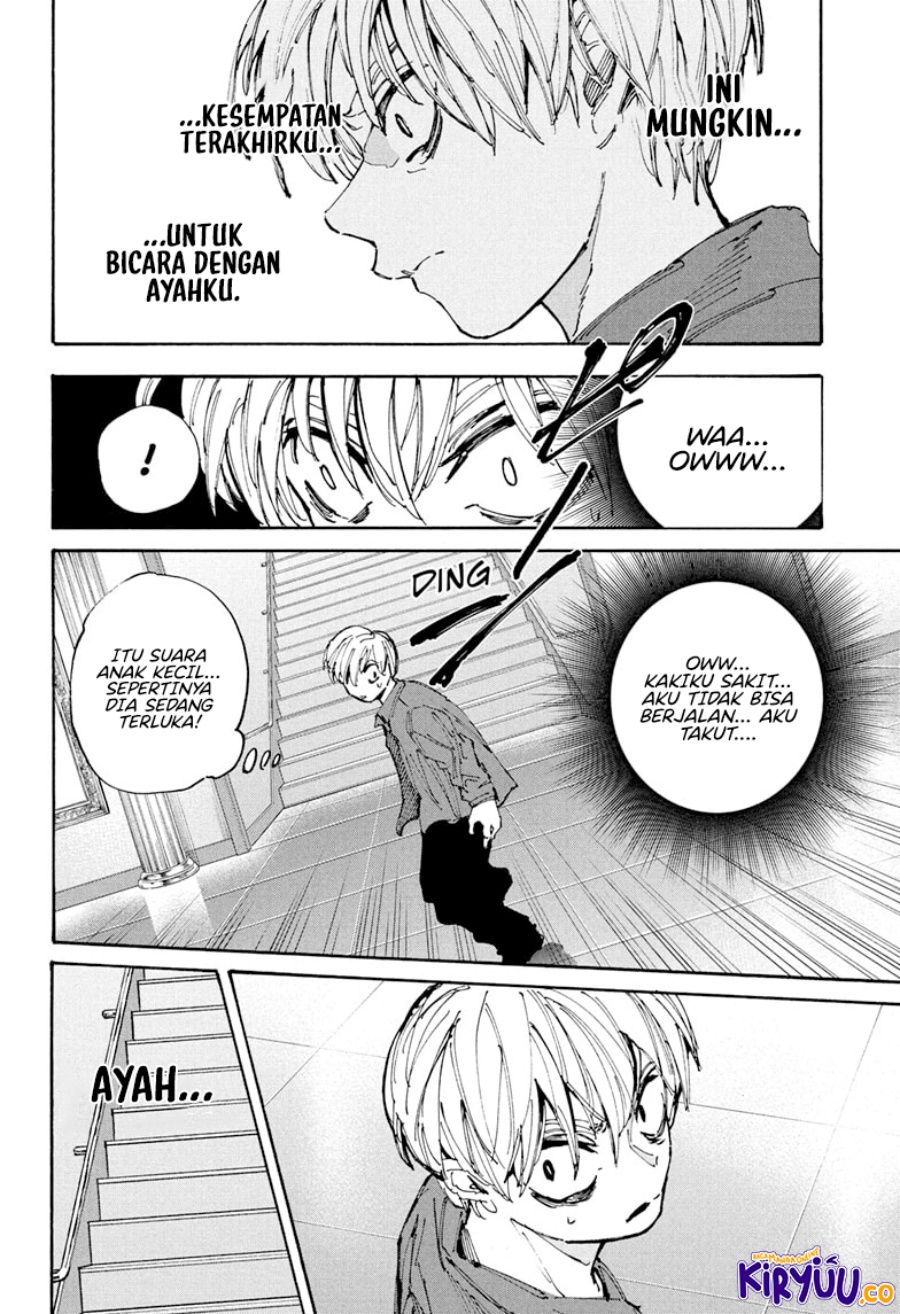 Read Sakamoto Days (ID) Manga Online